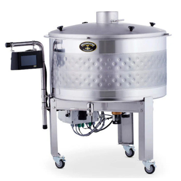 The New Braumeister 100L: Brewing Power Meets Precision