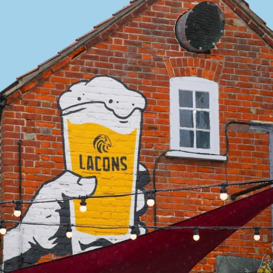 Lacons Brewery - Kreyer Chiller and Ring Main