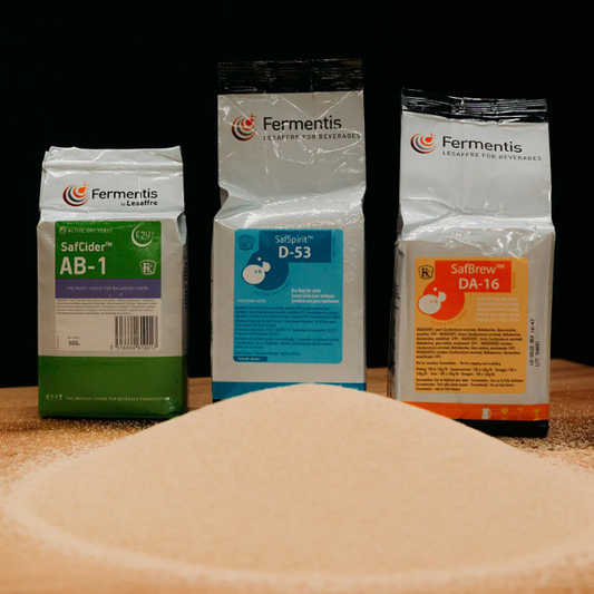 Fermentis Yeast