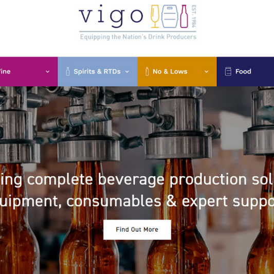 Welcome to Our New Website