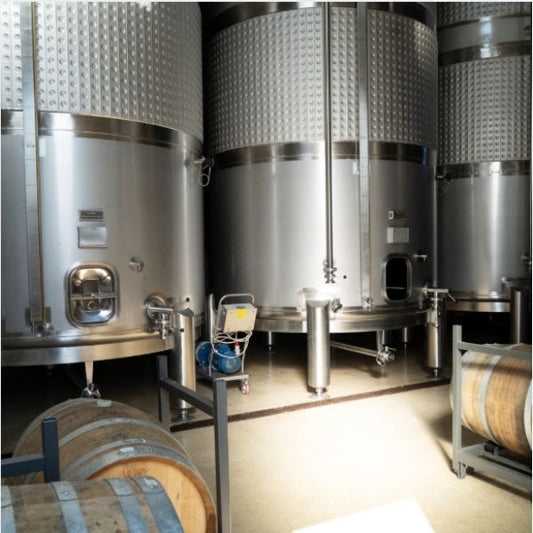 Camel Valley - Tanks