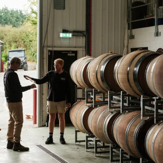 Sandridge Barton - Winery Project