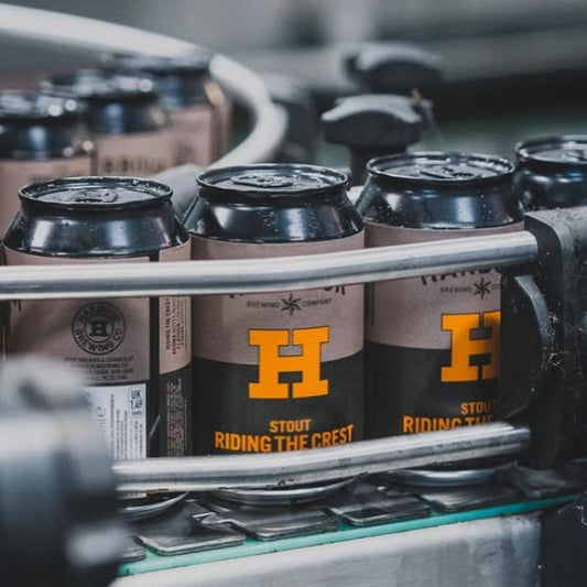 The Harbour Brewing Co - Canning Line