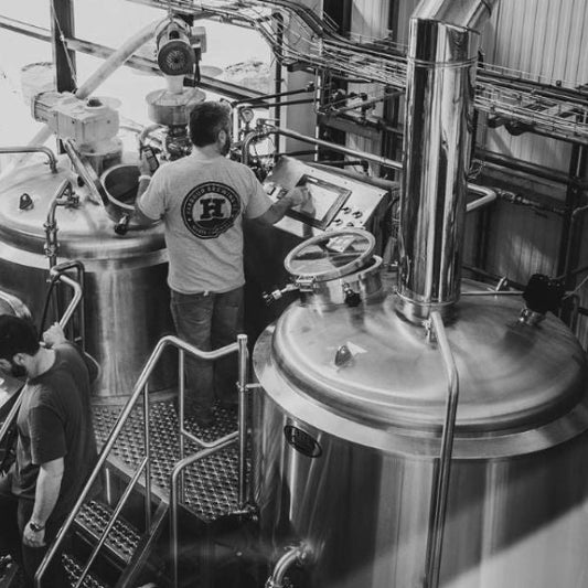 The Harbour Brewing Co - Bottling Line