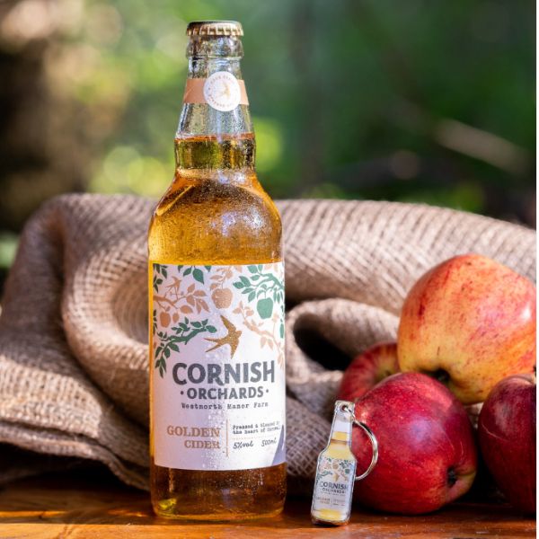 Cornish Orchards - Cider System & Bottling Line