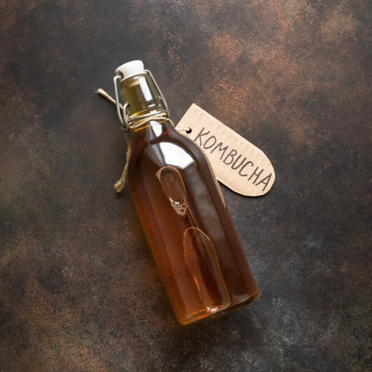 Kombucha & Cold Brew Coffee