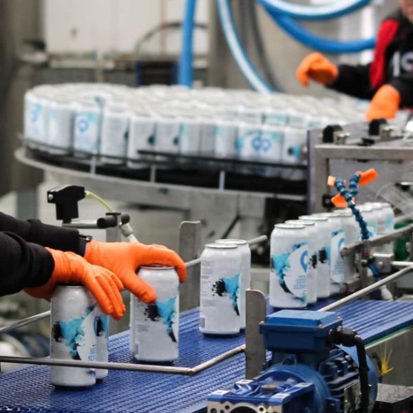 Irish Craft Canning - Canning Lines