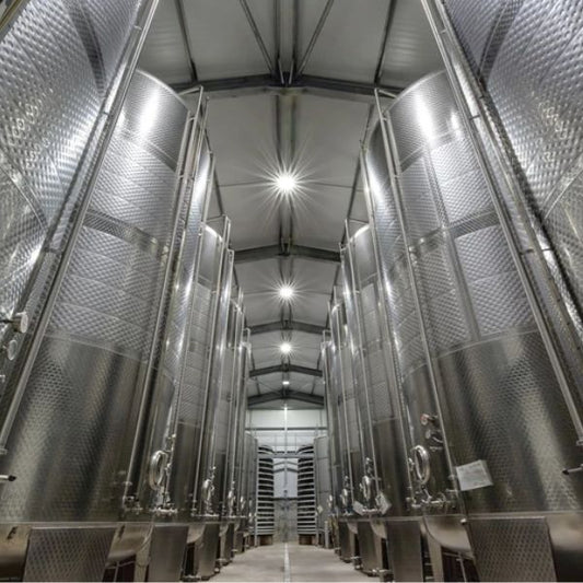 Sheppy's Cider - Tanks