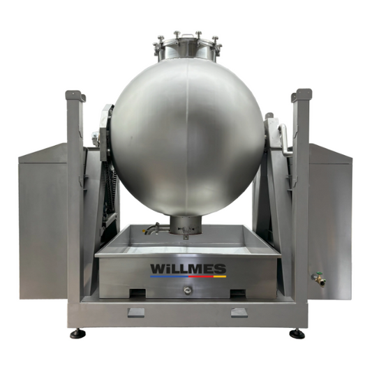 Introducing SPHERA: 360° Pressing for Quality Must