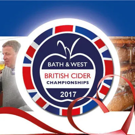 Cider Champions!