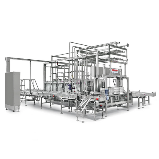 Vigo and Comac: A Winning Partnership