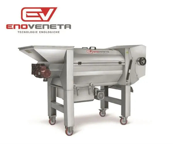 Enoveneta TOP destemmers / crushers