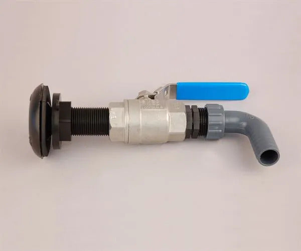 Connection kit - header tank to gravity filler