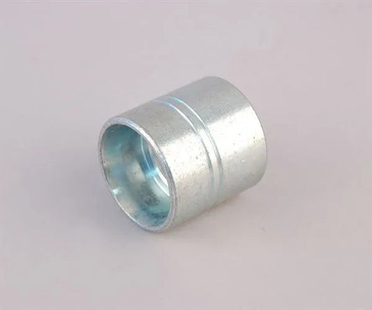 Capping heads for the manual crown capper