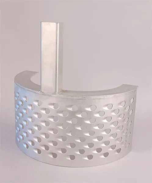 Graters for WAR65 wash mill