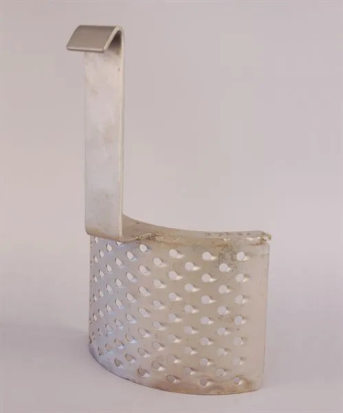 Graters with hook handle for WA/LC wash mill