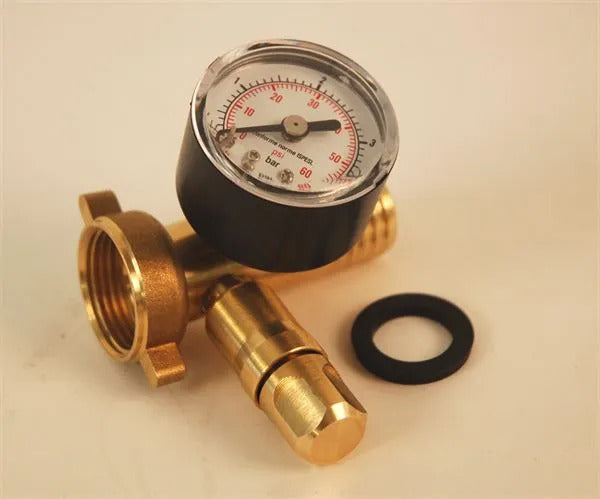 Pressure Gauge for Vigo 20 x 20cm sheet filters