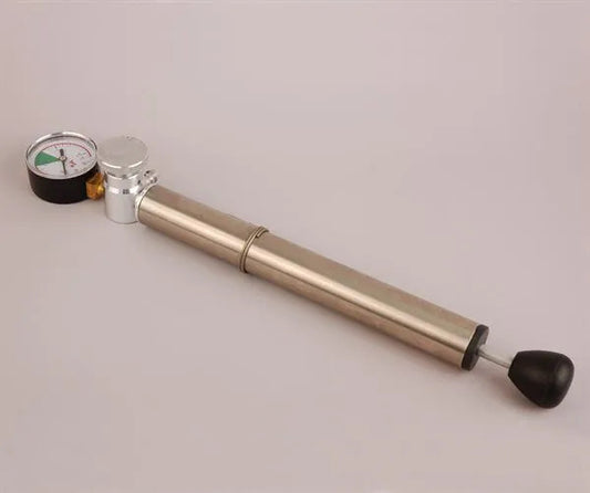 Stainless steel air pump