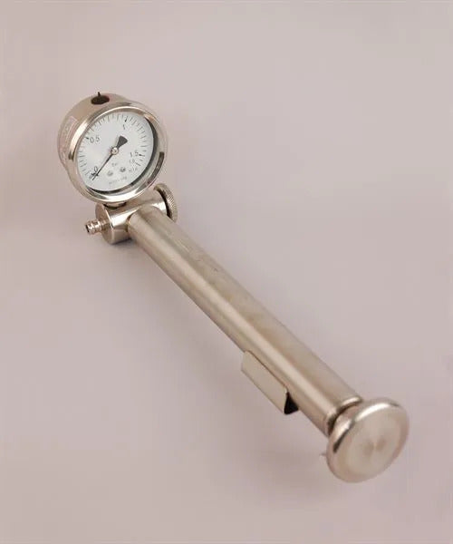 Heavy duty stainless steel air pump