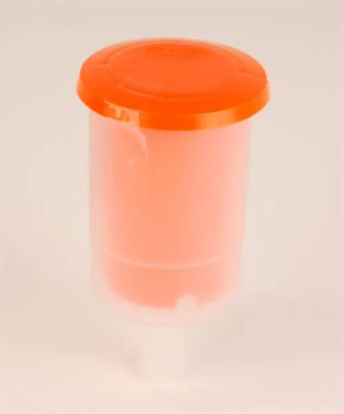 Cylinder airlock