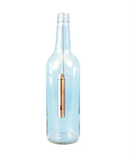 Digital data logger (in bottle)