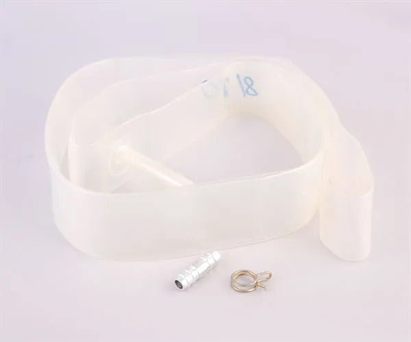 Air seal bands for Italian variable capacity tanks