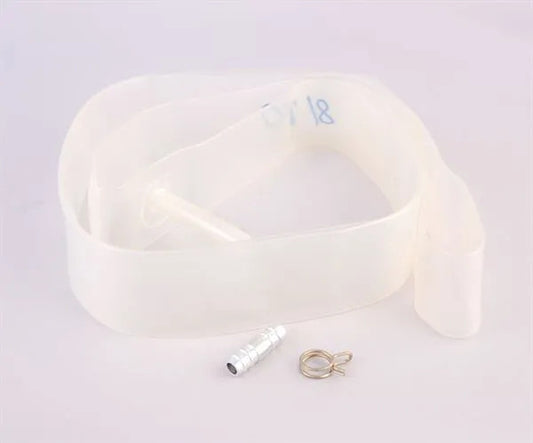Air seal bands for Italian variable capacity tanks