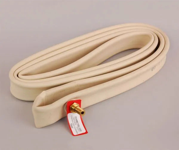 Heavy duty air seal bands for Speidel variable capacity tanks