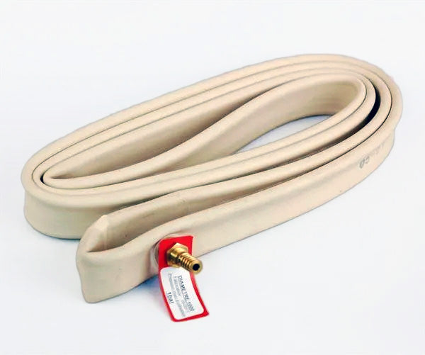 Heavy duty air seal bands for Speidel variable capacity tanks