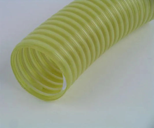 Spiral PVC reinforced hose