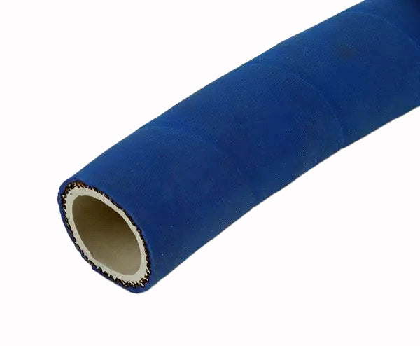 Blue Steam Hose