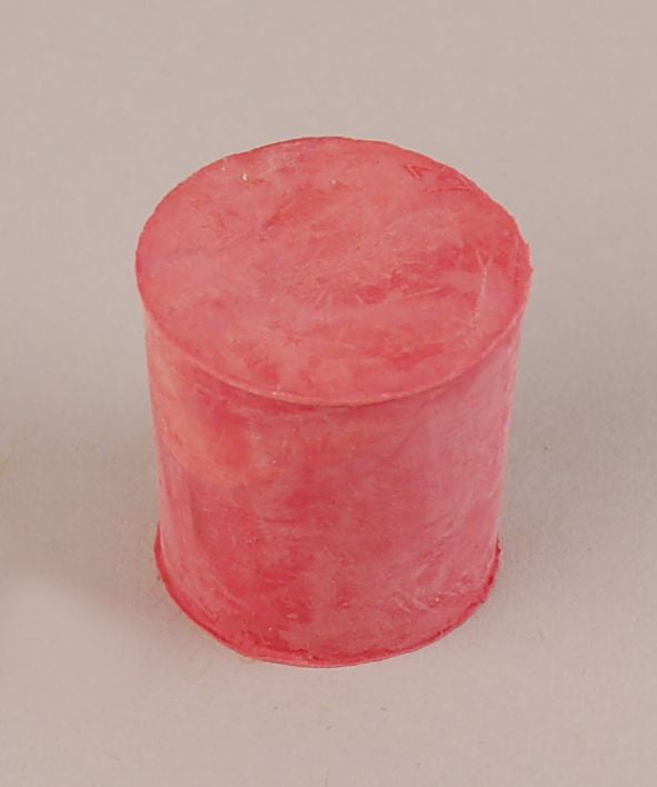 Rubber bungs