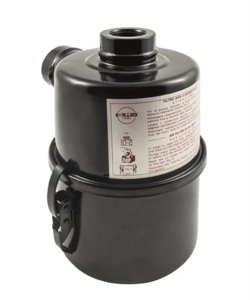 Filter Oil Bath for (pneumatic) Enolmaster