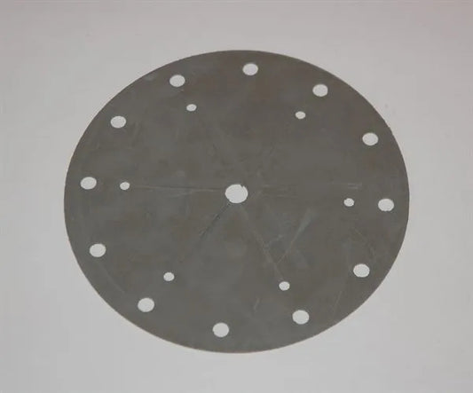Entry seal for external bottle wiper/drier
