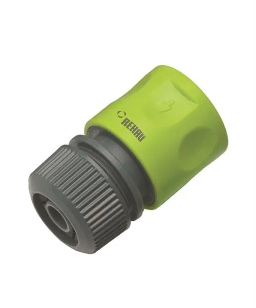 Snap on & off hose connector for Braumeister
