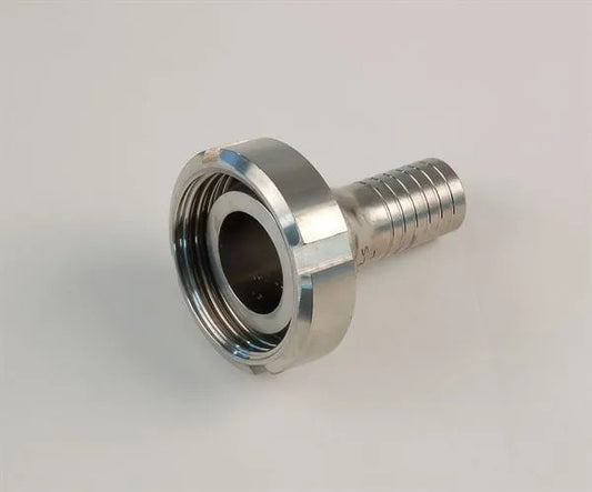 Hosetails DIN female stainless steel