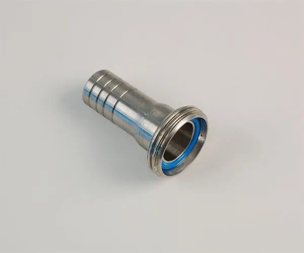 Hosetails DIN male stainless steel