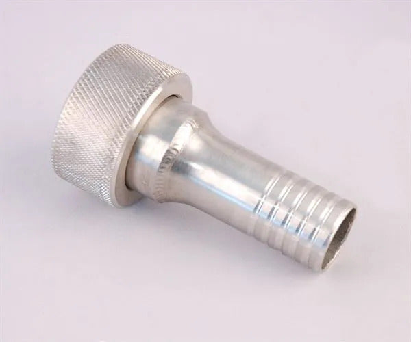 Hosetails BSP female stainless steel