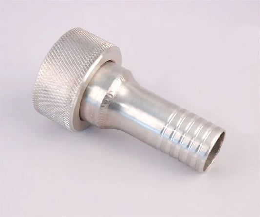 Hosetails BSP female stainless steel