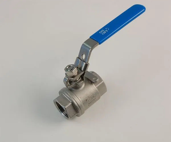 Ball valves stainless steel