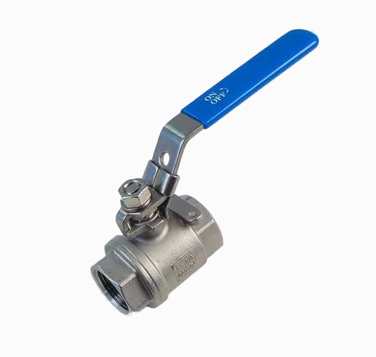 Ball valves stainless steel