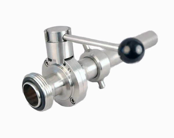 Racking valves GR37 to RJT stainless steel