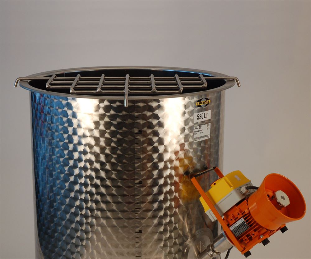 Grids to support sugar sack