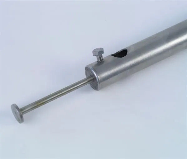 Racking pipes (stainless steel)