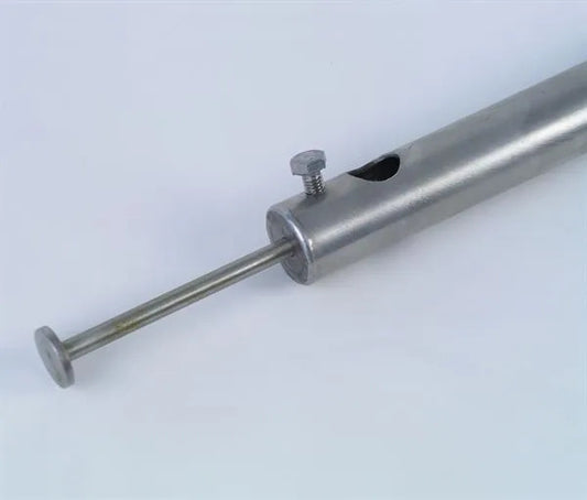 Racking pipes (stainless steel)