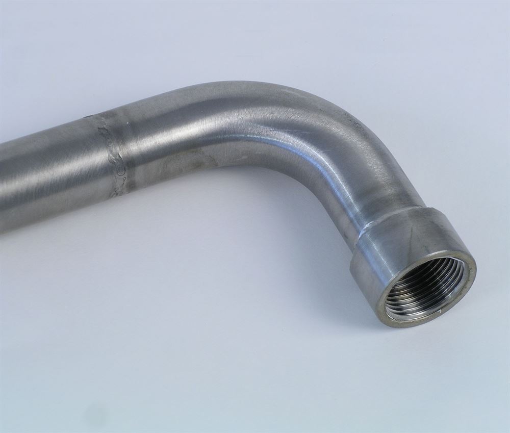 Racking pipes (stainless steel)
