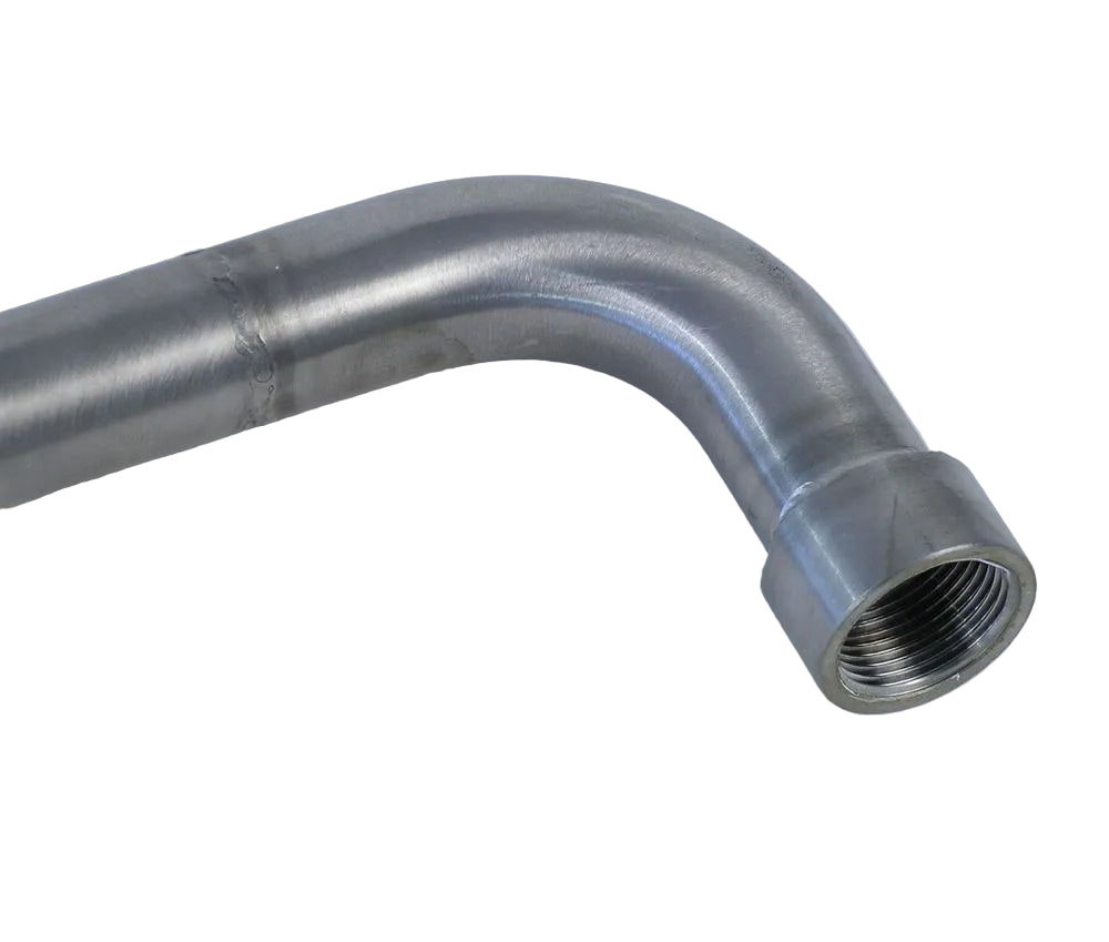 Racking pipes (stainless steel)