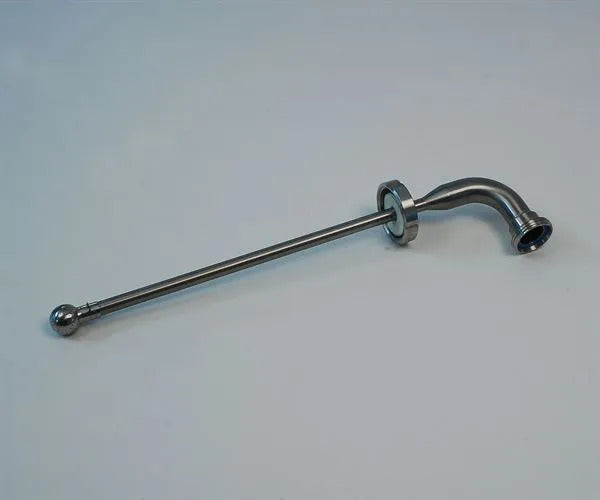 Spray ball lances