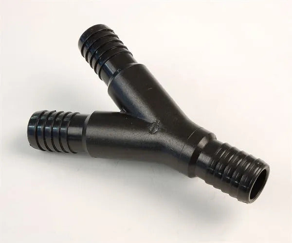 Hose joiner Ys BSP polypropylene