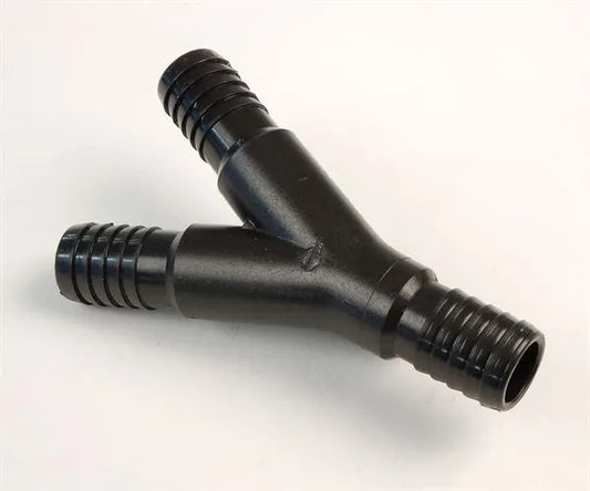 Hose joiner Ys BSP polypropylene